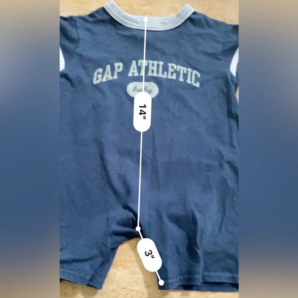 GAP vintage baby